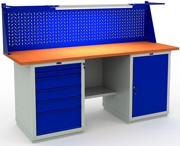 Верстак Expert W200.WS6/WS1.011 купить в Тюмени