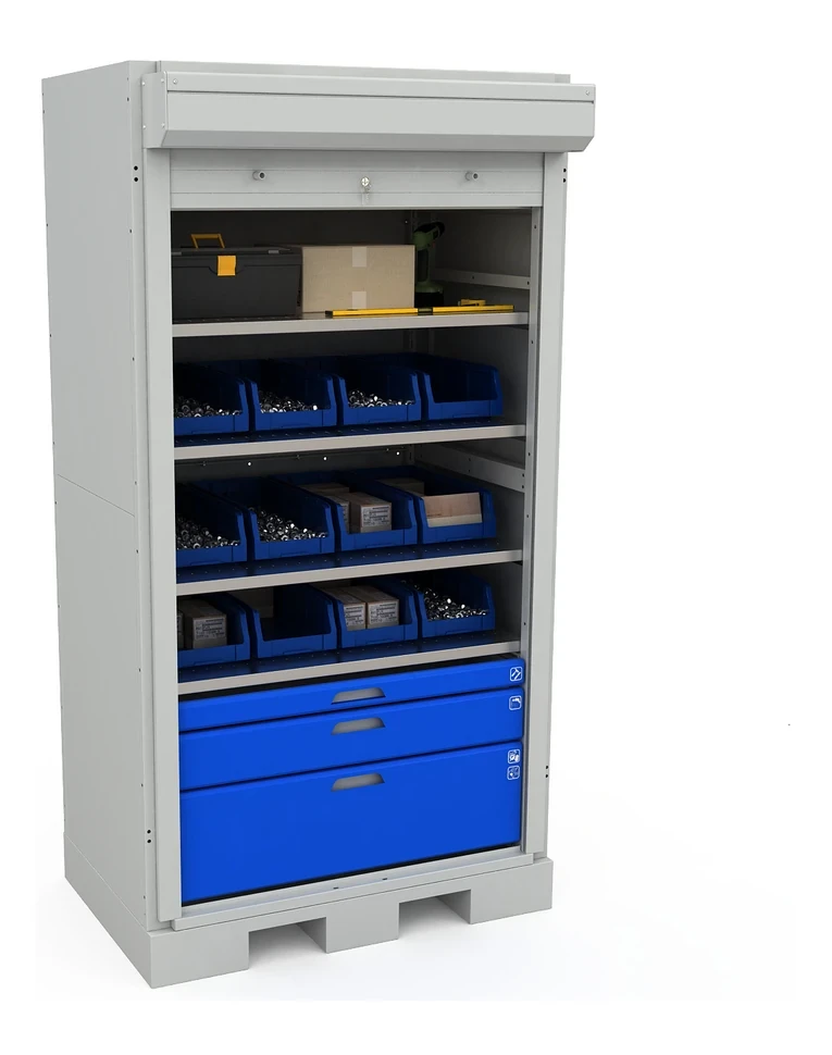 Шкаф для инструментов MODUL XL 10 купить в Тюмени