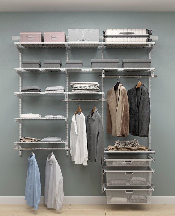 Гардеробная система Практик Home Прихожая Medium 13 купить в Тюмени Гардеробная система Практик Home Прихожая Medium 13 купить в Тюмени