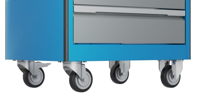 Тележка инструментальная TNC 950.4-1 купить в Тюмени Тележка инструментальная TNC 950.4-1 купить в Тюмени