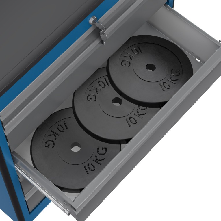 Тележка инструментальная TNC 950.4-1 купить в Тюмени Тележка инструментальная TNC 950.4-1 купить в Тюмени