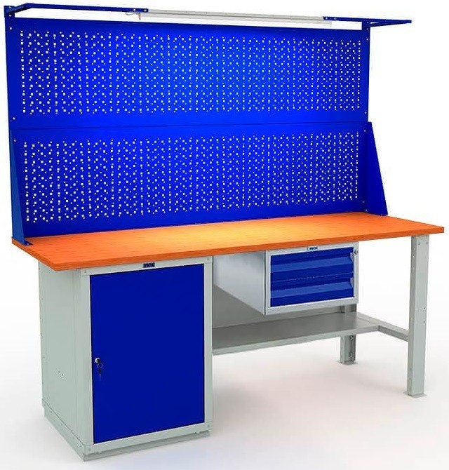 Верстак Expert W200.WS1/F2.121 купить в Тюмени Верстак Expert W200.WS1/F2.121 купить в Тюмени