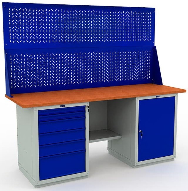 Верстак Expert W200.WS6/WS1.020 купить в Тюмени Верстак Expert W200.WS6/WS1.020 купить в Тюмени