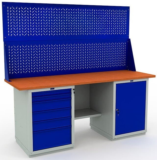 Верстак Expert W200.WS6/WS1.020 купить в Тюмени Верстак Expert W200.WS6/WS1.020 купить в Тюмени