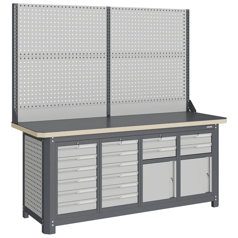 Модульный верстак MCN 2052.S6699-2 купить в Тюмени Модульный верстак MCN 2052.S6699-2 купить в Тюмени