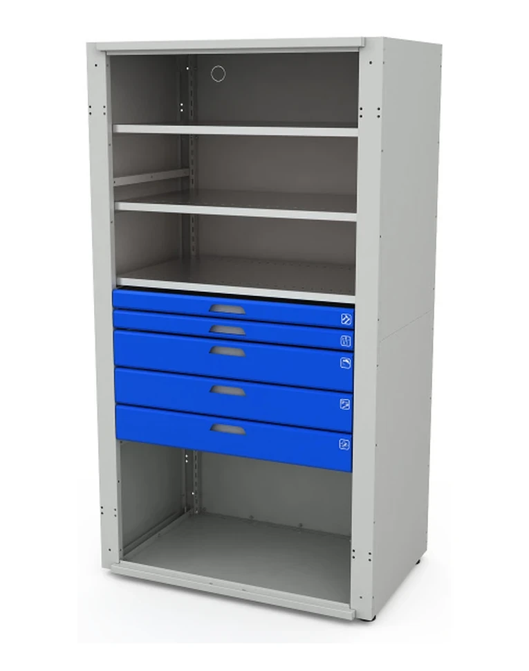 Шкаф для инструментов MODUL XL 11 купить в Тюмени