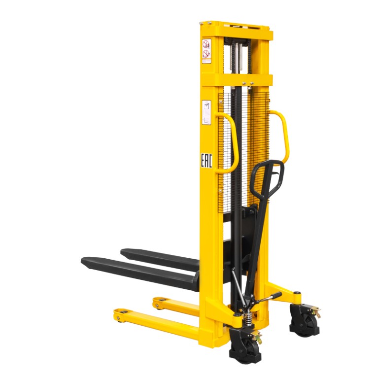 Ручной гидравлический штабелер SDA 1030 (1000 кг; 3 м; фиксированные вилы) SMARTLIFT (SMART) купить в Тюмени Ручной гидравлический штабелер SDA 1030 (1000 кг; 3 м; фиксированные вилы) SMARTLIFT (SMART) купить в Тюмени