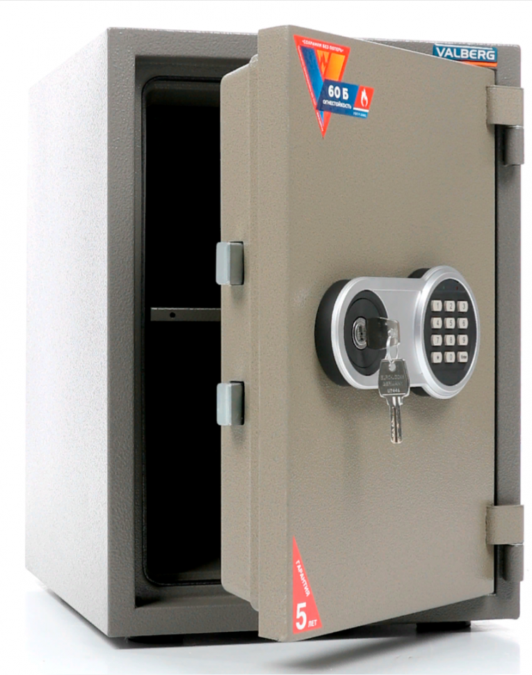 Огнестойкий сейф Valberg FRS-49 EL купить в Тюмени Огнестойкий сейф Valberg FRS-49 EL купить в Тюмени