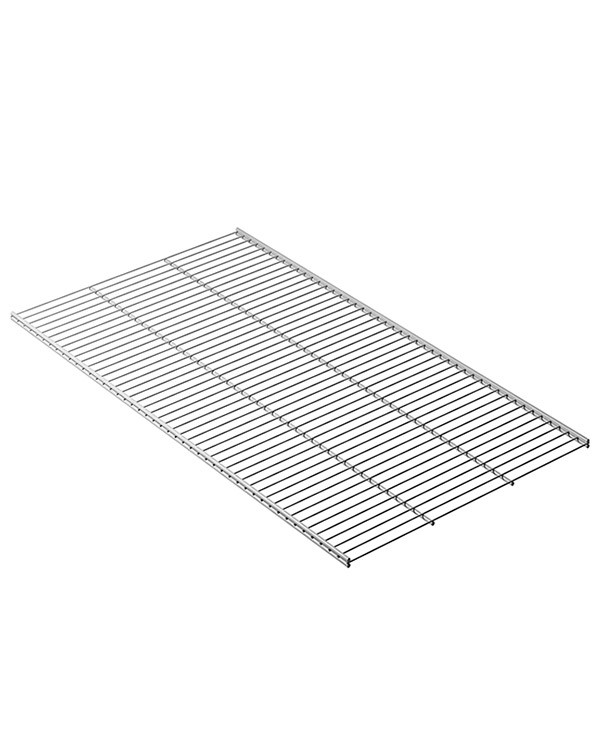 Полка сетчатая GSh 90х50 белая купить в Тюмени