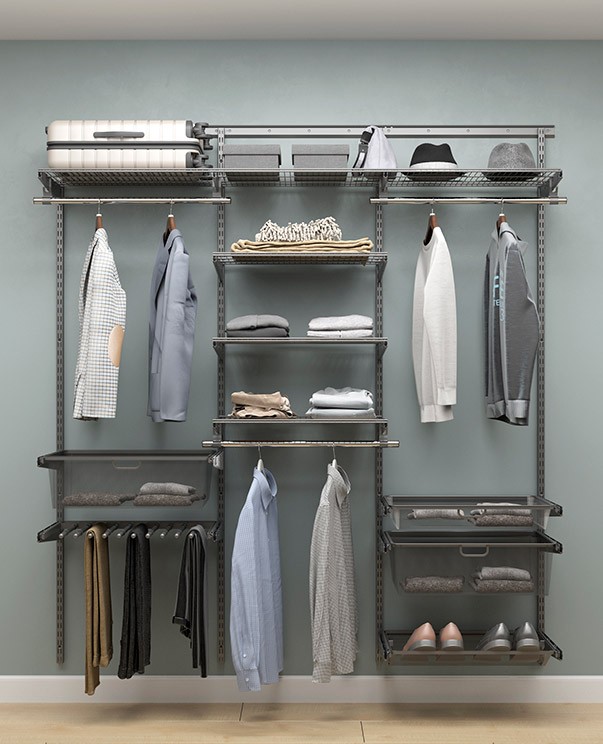 Гардеробная система Практик Home Прихожая Large 7 купить в Тюмени Гардеробная система Практик Home Прихожая Large 7 купить в Тюмени