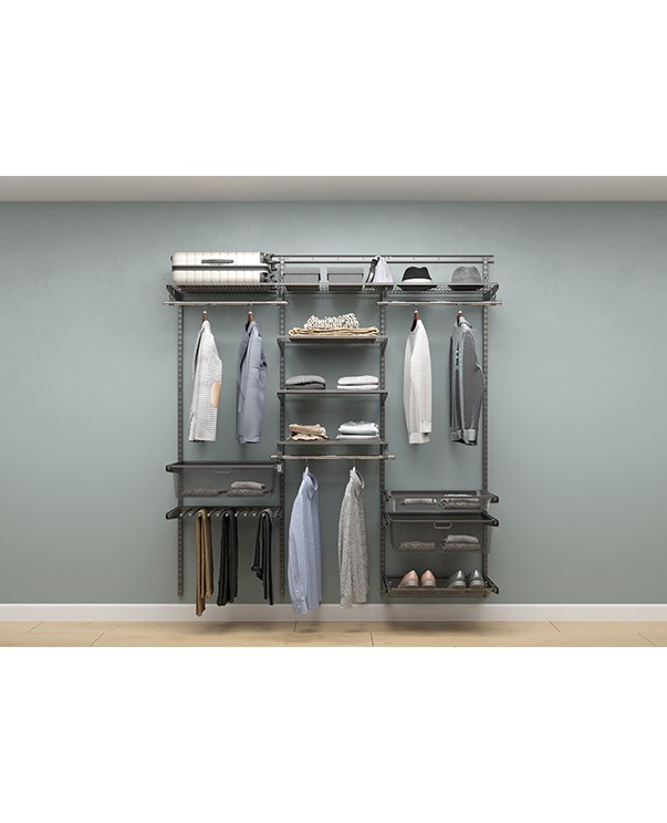 Гардеробная система Практик Home Прихожая Large 7 купить в Тюмени Гардеробная система Практик Home Прихожая Large 7 купить в Тюмени