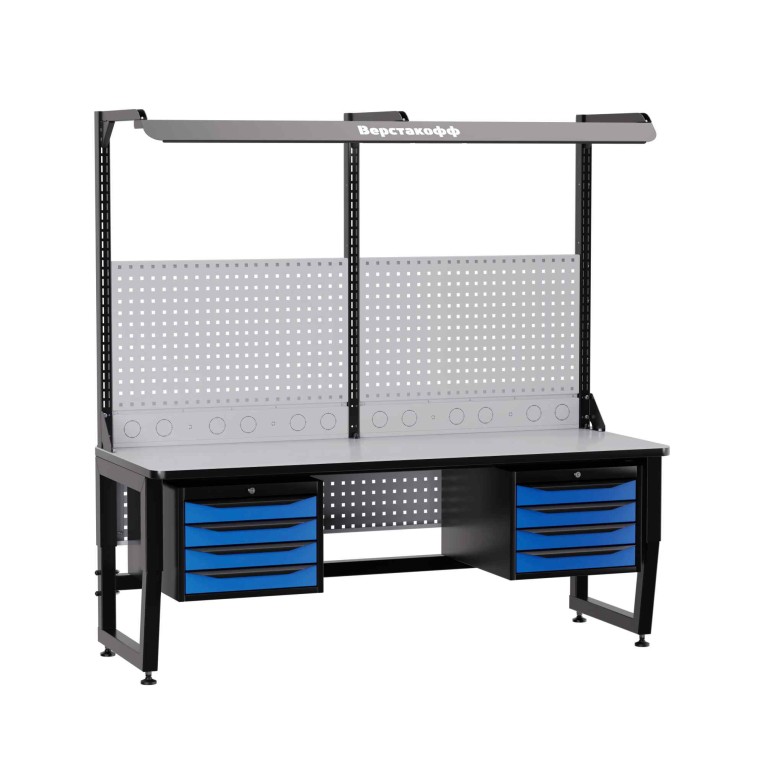 Антистатический стол SPC A18.44-1FR купить в Тюмени Антистатический стол SPC A18.44-1FR купить в Тюмени