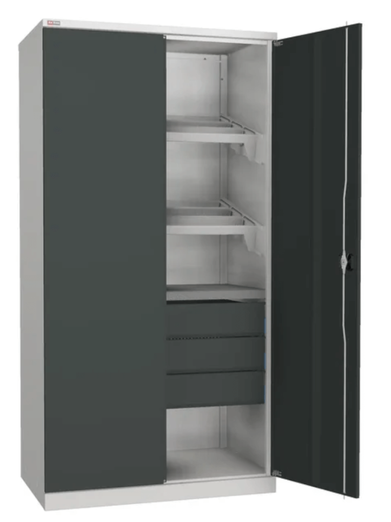 Шкаф инструментальный ДиКом ВЛ-052-13 купить в Тюмени Шкаф инструментальный ДиКом ВЛ-052-13 купить в Тюмени