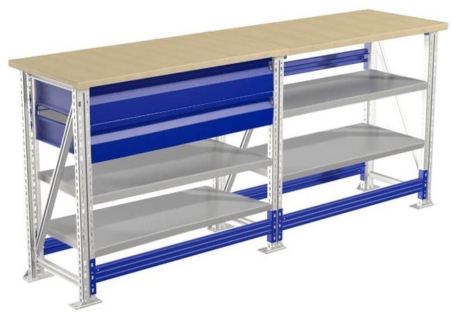 Верстак Master M100.MF1 / MF1 / MF1.202.002 купить в Тюмени Верстак Master M100.MF1 / MF1 / MF1.202.002 купить в Тюмени