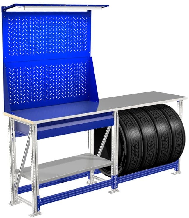 Верстак Master MT100.MF1 / MF1 / MF1.121.000.W купить в Тюмени Верстак Master MT100.MF1 / MF1 / MF1.121.000.W купить в Тюмени