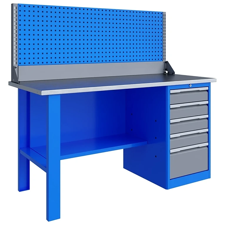 Верстак PRF 161.15.3-1 купить в Тюмени Верстак PRF 161.15.3-1 купить в Тюмени