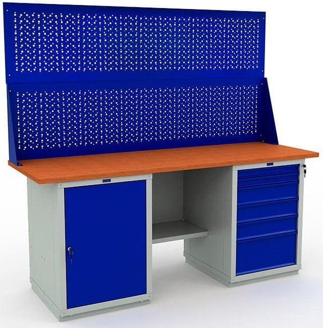 Верстак Expert W200.WS1/WS6.020 купить в Тюмени Верстак Expert W200.WS1/WS6.020 купить в Тюмени