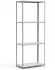 Стеллаж металлический Титан МС-500 1200х1200х600 4 полки купить в Тюмени Стеллаж металлический Титан МС-500 1200х1200х600 4 полки купить в Тюмени