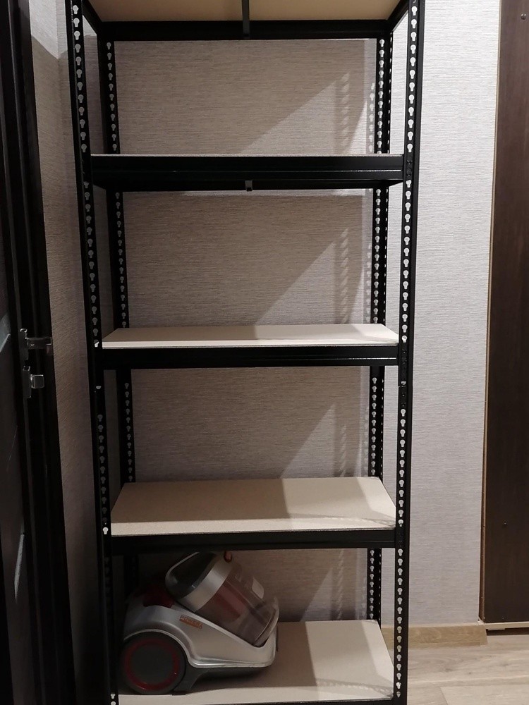 Стеллаж быстросборный ЛОФТ (SBL) 180х120х45 5 полок купить в Тюмени Стеллаж быстросборный ЛОФТ (SBL) 180х120х45 5 полок купить в Тюмени