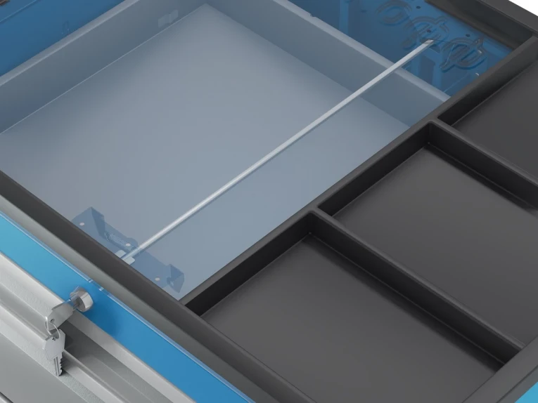 Тележка инструментальная TNC 950.6-1 купить в Тюмени Тележка инструментальная TNC 950.6-1 купить в Тюмени