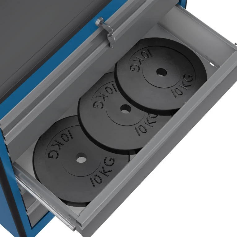 Тележка инструментальная TNC 950.6-1 купить в Тюмени Тележка инструментальная TNC 950.6-1 купить в Тюмени