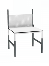 Стол монтажный ДиКом СР-М-100-02 ESD Пластик Стол монтажный ДиКом СР-М-100-02 ESD Пластик