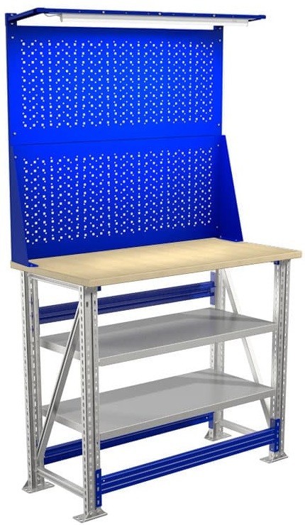 Верстак Master M100.MF1 / MF1.022.W купить в Тюмени Верстак Master M100.MF1 / MF1.022.W купить в Тюмени