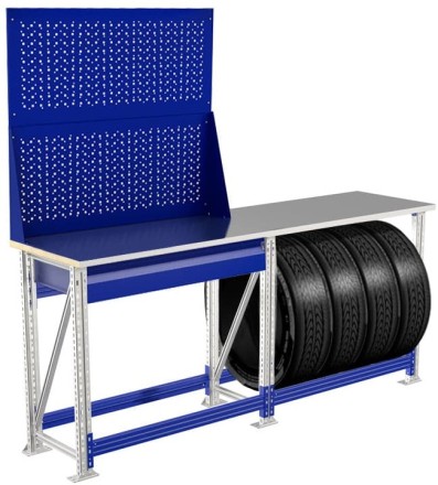 Верстак Master MT100.MF1 / MF1 / MF1.120.000 купить в Тюмени