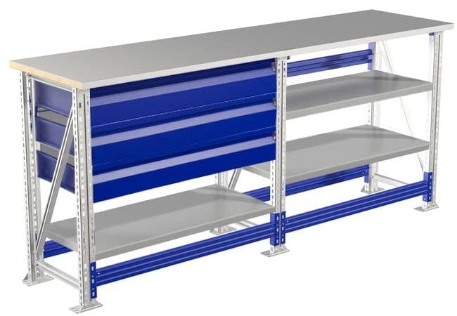 Верстак Master MT100.MF1 / MF1 / MF1.301.002 купить в Тюмени Верстак Master MT100.MF1 / MF1 / MF1.301.002 купить в Тюмени