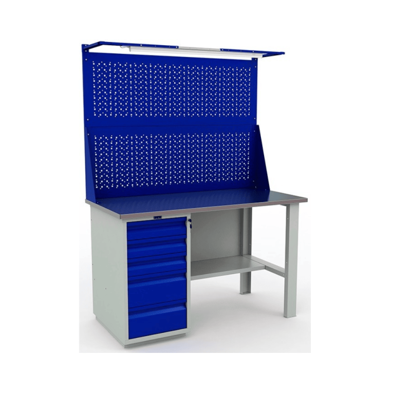 Верстак Profi WT140.WD5/F1.021 купить в Тюмени Верстак Profi WT140.WD5/F1.021 купить в Тюмени