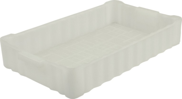 Ящик рыбный 788х470х138 белый купить в Тюмени Ящик рыбный 788х470х138 белый купить в Тюмени