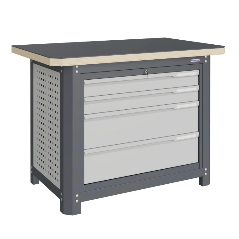 Верстак MCN 1252.L4 купить в Тюмени Верстак MCN 1252.L4 купить в Тюмени