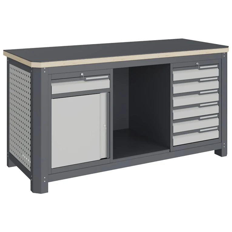 Верстак MCN 1552.S68.1 купить в Тюмени Верстак MCN 1552.S68.1 купить в Тюмени