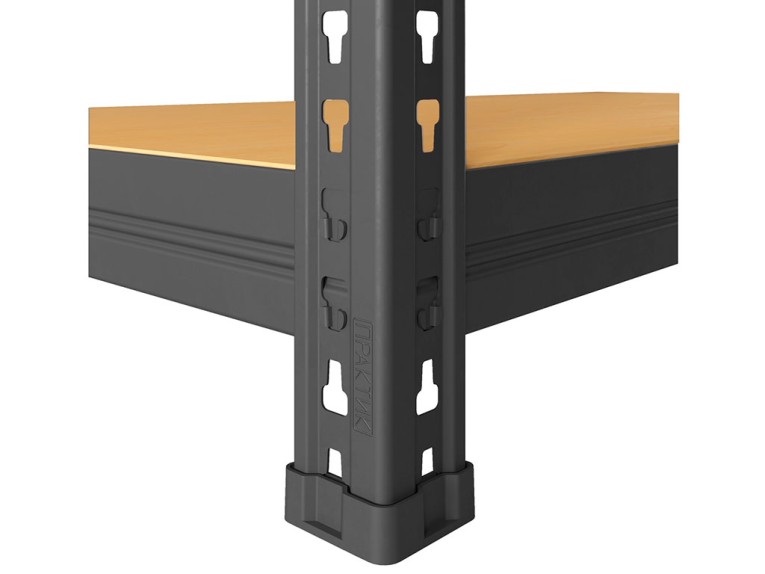 Стеллаж быстросборный ЛОФТ (SBL) 180х90х45 5 полок купить в Тюмени Стеллаж быстросборный ЛОФТ (SBL) 180х90х45 5 полок купить в Тюмени