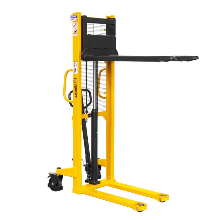 Ручной гидравлический штабелер SDA 1016 (1000 кг; 1,6 м; фиксированные вилы) SMARTLIFT (SMART) купить в Тюмени Ручной гидравлический штабелер SDA 1016 (1000 кг; 1,6 м; фиксированные вилы) SMARTLIFT (SMART) купить в Тюмени