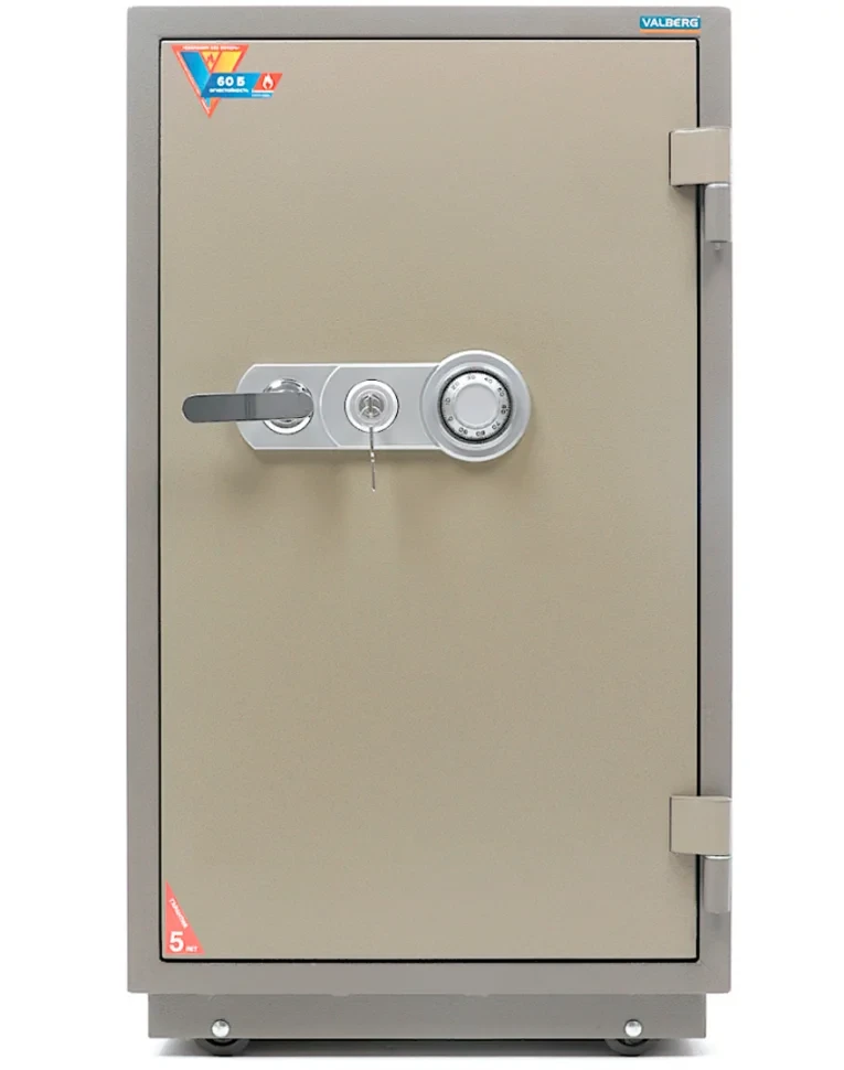 Огнестойкий сейф Valberg FRS-99.T-CL купить в Тюмени Огнестойкий сейф Valberg FRS-99.T-CL купить в Тюмени