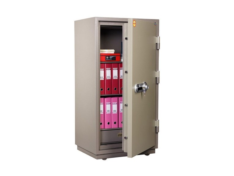 Огнестойкий сейф Valberg FRS-140.T-CL купить в Тюмени Огнестойкий сейф Valberg FRS-140.T-CL купить в Тюмени