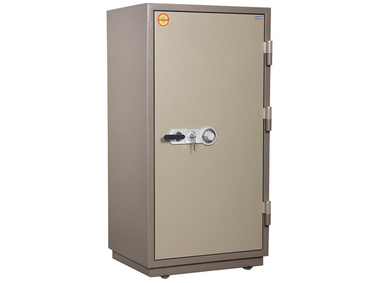 Огнестойкий сейф Valberg FRS-140.T-CL купить в Тюмени Огнестойкий сейф Valberg FRS-140.T-CL купить в Тюмени