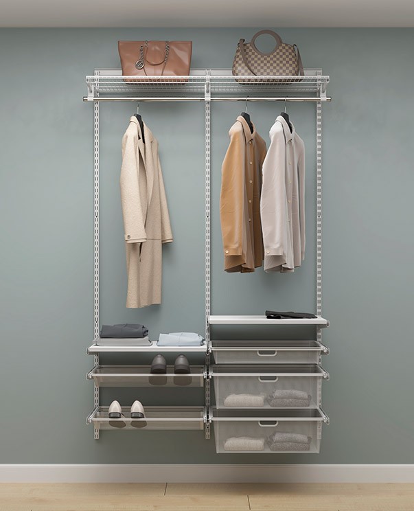 Гардеробная система Практик Home Прихожая Medium 4 купить в Тюмени Гардеробная система Практик Home Прихожая Medium 4 купить в Тюмени