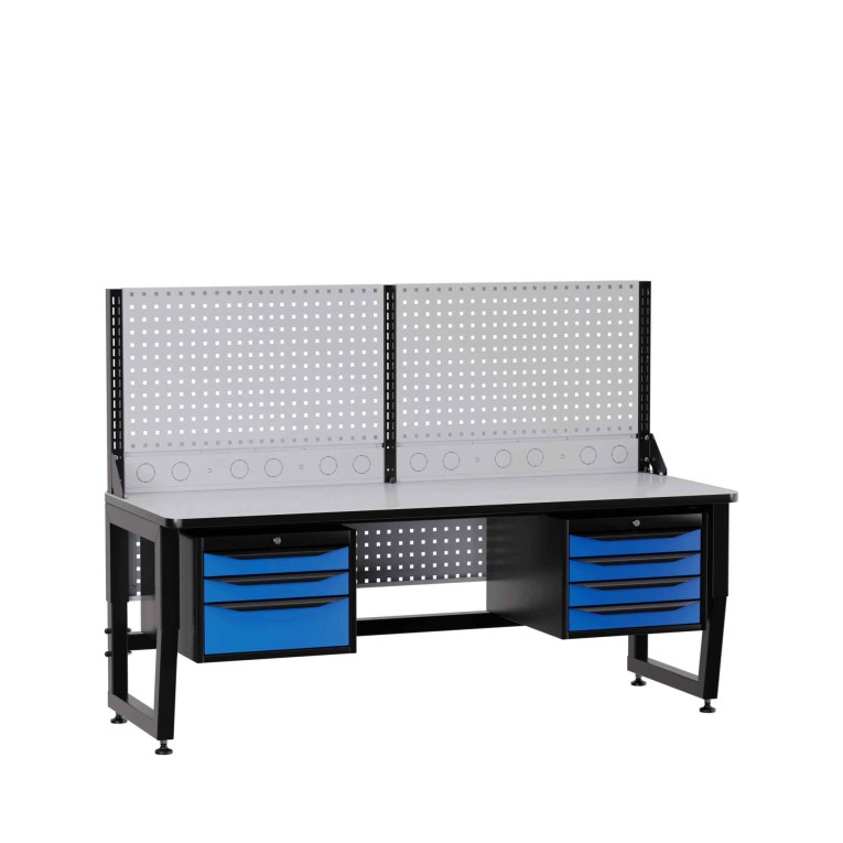 Антистатический стол SPC A18.34-1R купить в Тюмени Антистатический стол SPC A18.34-1R купить в Тюмени