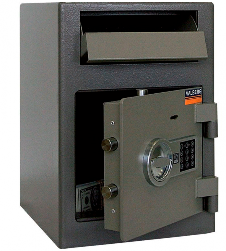 Депозитный сейф Valberg ASD-19 EK купить в Тюмени