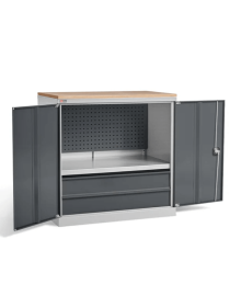 Шкаф инструментальный ДиКом ВЛ-051-04 Шкаф инструментальный ДиКом ВЛ-051-04