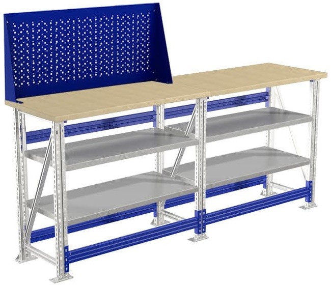 Верстак Master M100.MF1 / MF1 / MF1.012.002 купить в Тюмени Верстак Master M100.MF1 / MF1 / MF1.012.002 купить в Тюмени