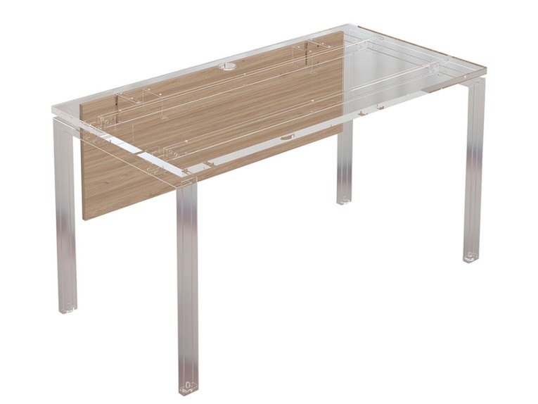 Панель защитная NT 140W вяз натуральный купить в Тюмени