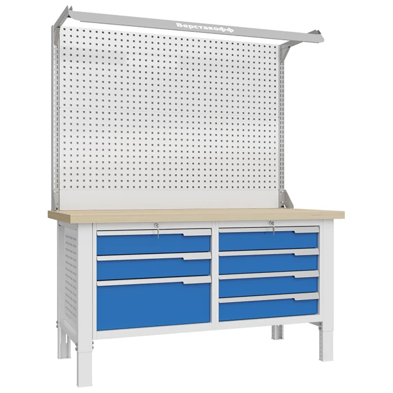 Стол-верстак Craft 1602.L34.5-2F купить в Тюмени Стол-верстак Craft 1602.L34.5-2F купить в Тюмени