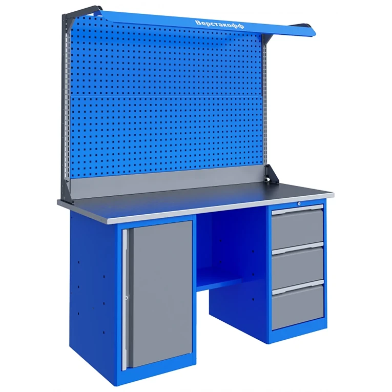 Верстак PRF 201.37.3-2F купить в Тюмени Верстак PRF 201.37.3-2F купить в Тюмени