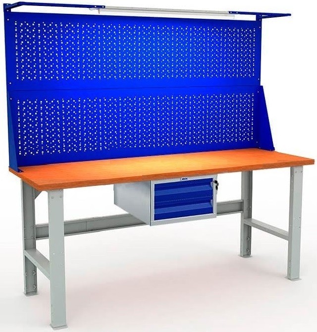 Верстак Expert W200.F2/F2.121 купить в Тюмени Верстак Expert W200.F2/F2.121 купить в Тюмени