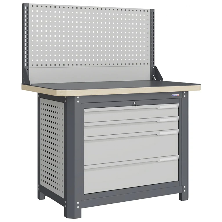 Верстак MCN 1252.L4-1 купить в Тюмени Верстак MCN 1252.L4-1 купить в Тюмени