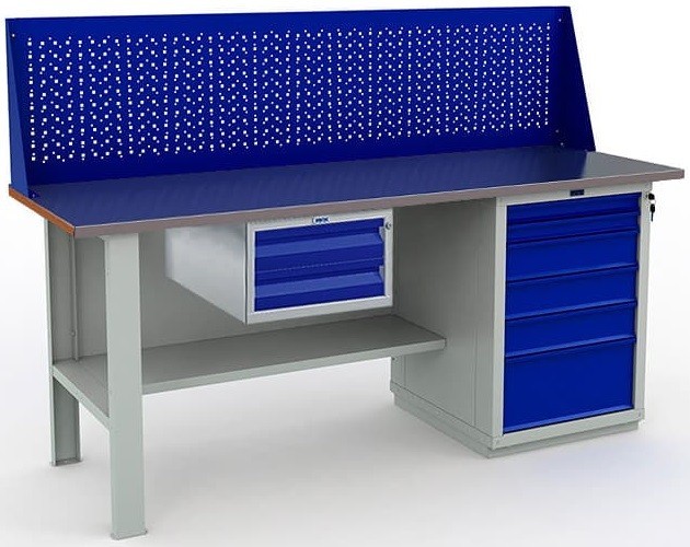 Верстак Expert W200.F2/WS6.110.W купить в Тюмени Верстак Expert W200.F2/WS6.110.W купить в Тюмени