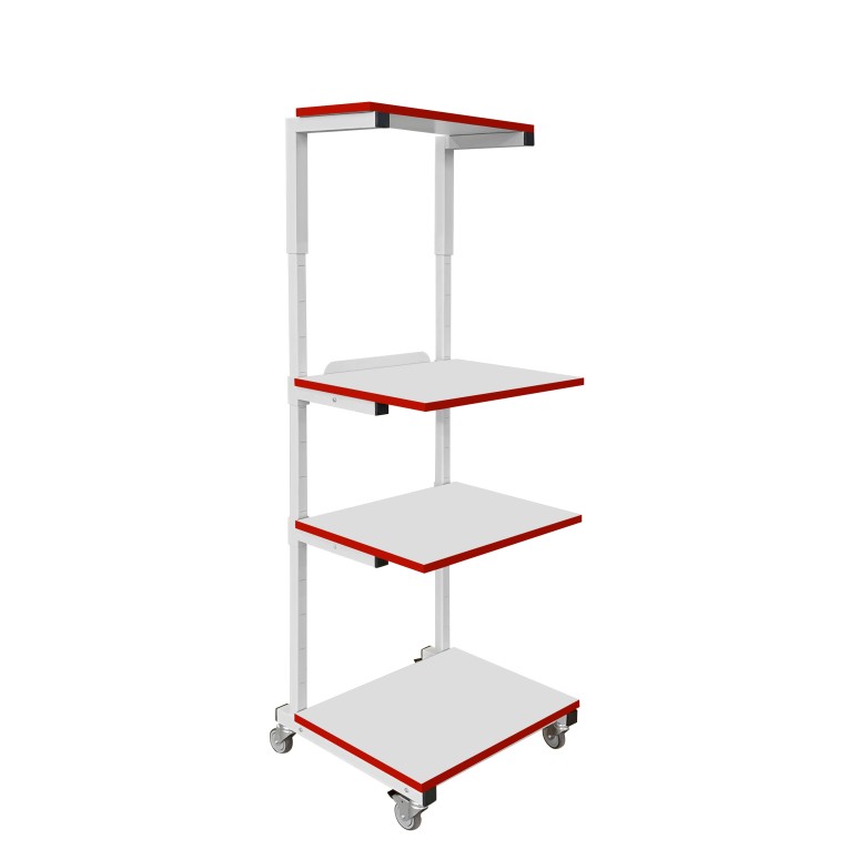 Стойка оператора Gresson СОМ ESD купить в Тюмени Стойка оператора Gresson СОМ ESD купить в Тюмени